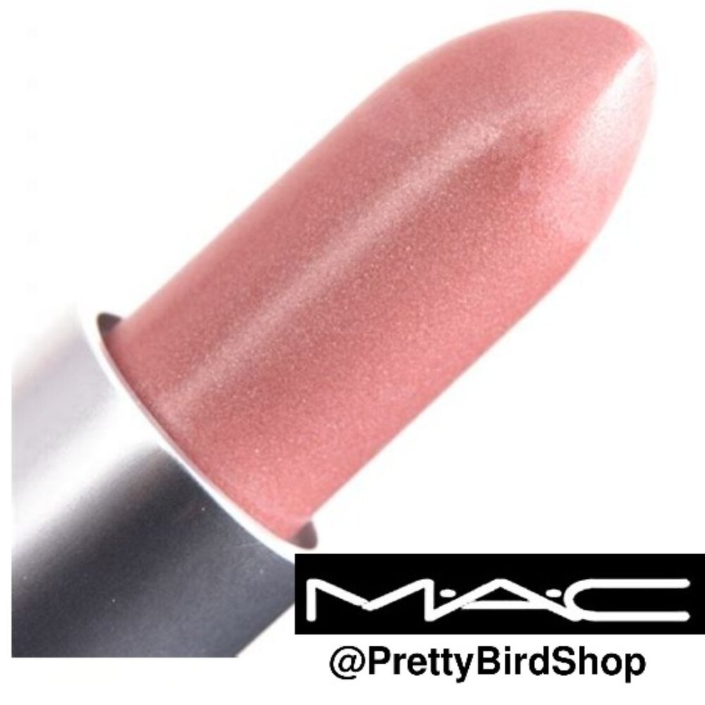 MAC POLITELY PINK Lipstick mini NEW ultra rare Limited Edition Discontinued - Picture 3 of 4